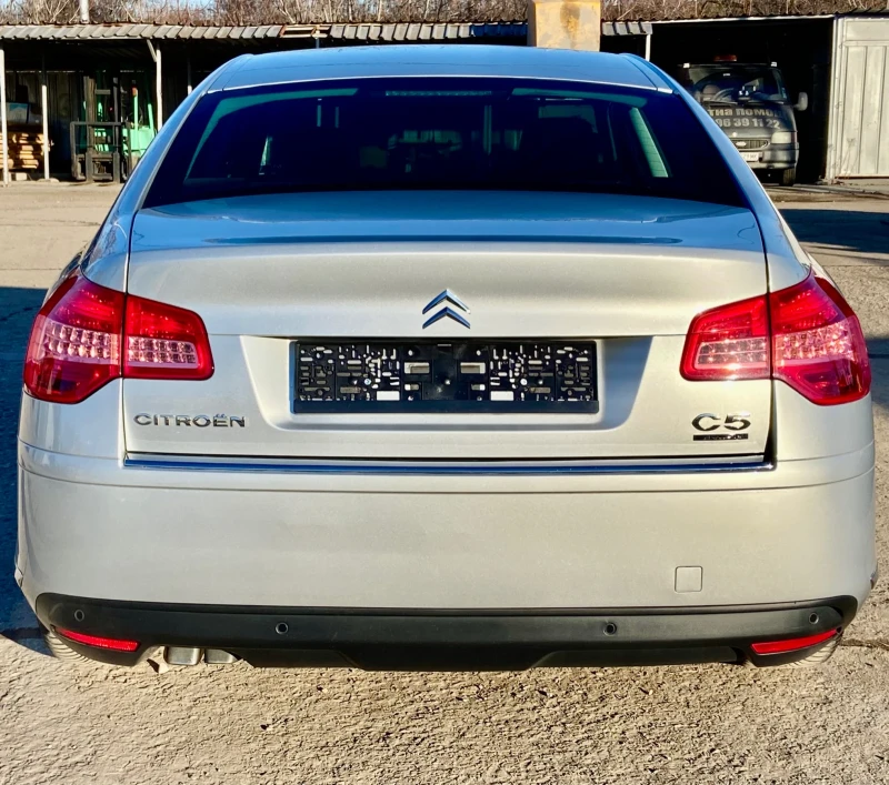 Citroen C5 3.0i V6 Бензин EXCLUSIVE, снимка 5 - Автомобили и джипове - 46147329