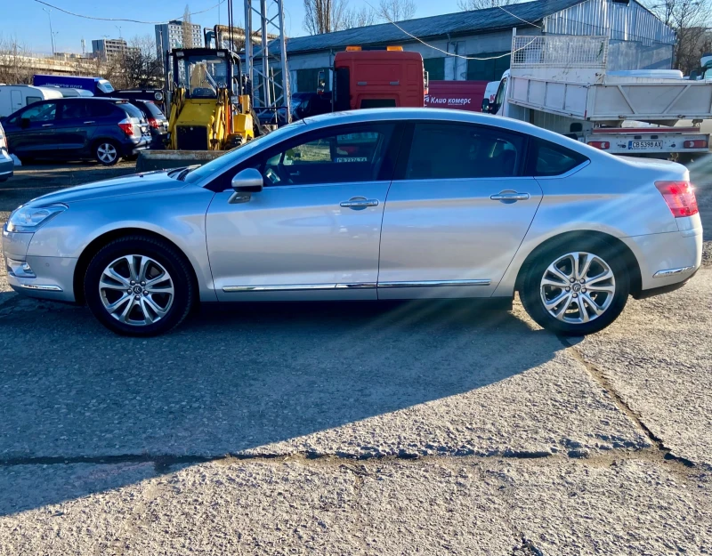 Citroen C5 3.0i V6 Бензин EXCLUSIVE, снимка 4 - Автомобили и джипове - 46147329