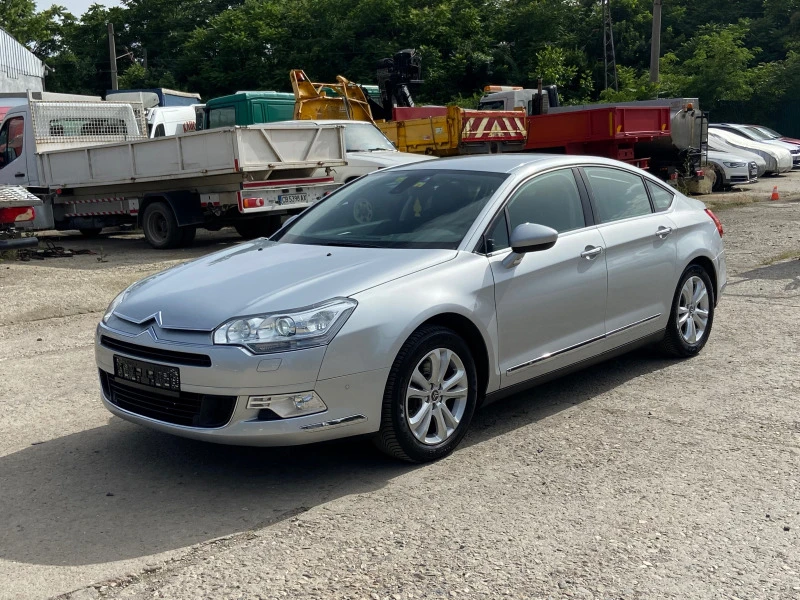 Citroen C5 3.0i V6 Бензин EXCLUSIVE, снимка 1 - Автомобили и джипове - 46147329