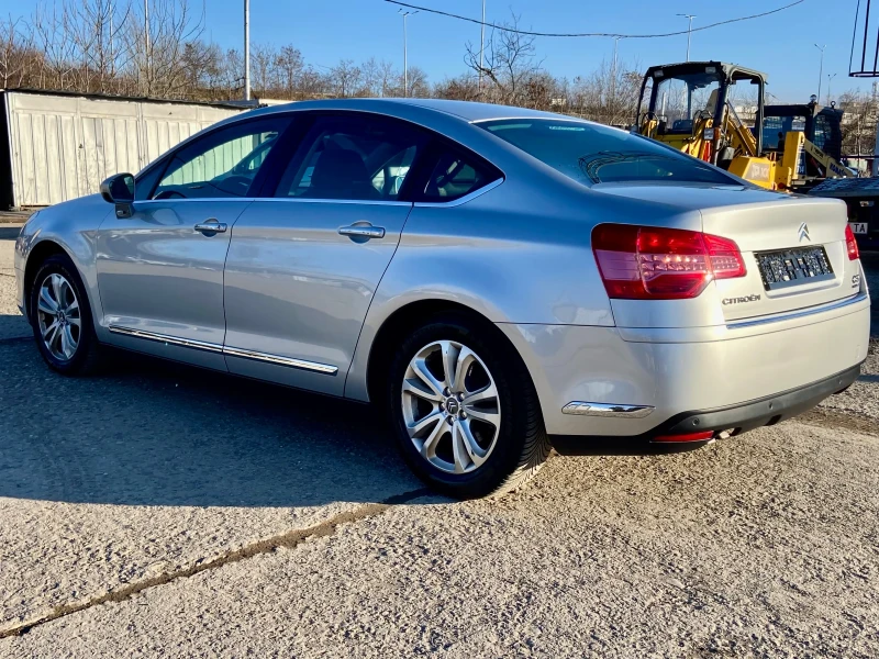 Citroen C5 3.0i V6 Бензин EXCLUSIVE, снимка 5 - Автомобили и джипове - 46147329