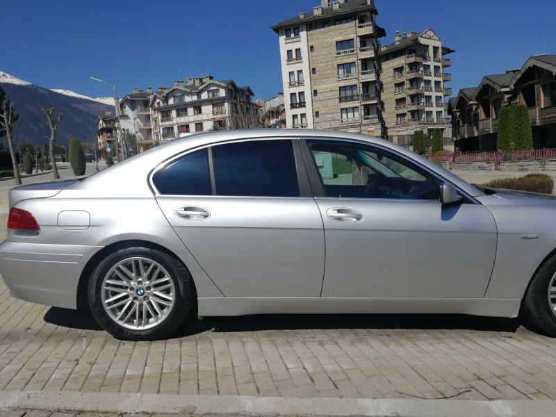 BMW 745 ГАЗ, снимка 3 - Автомобили и джипове - 46397071