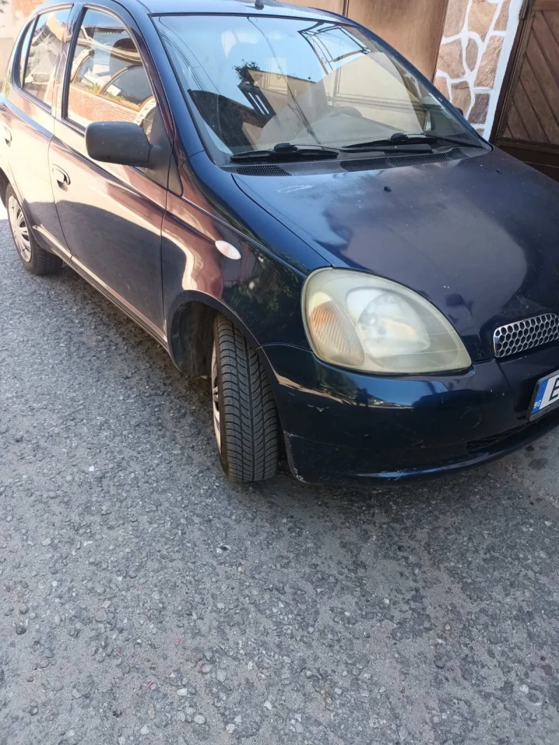 Toyota Yaris, снимка 1 - Автомобили и джипове - 47310791