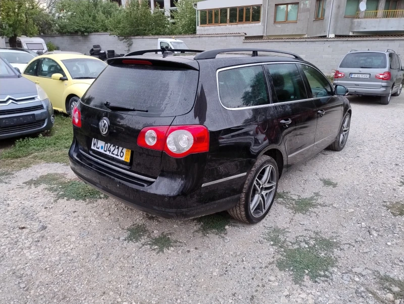 VW Passat, снимка 3 - Автомобили и джипове - 47777835