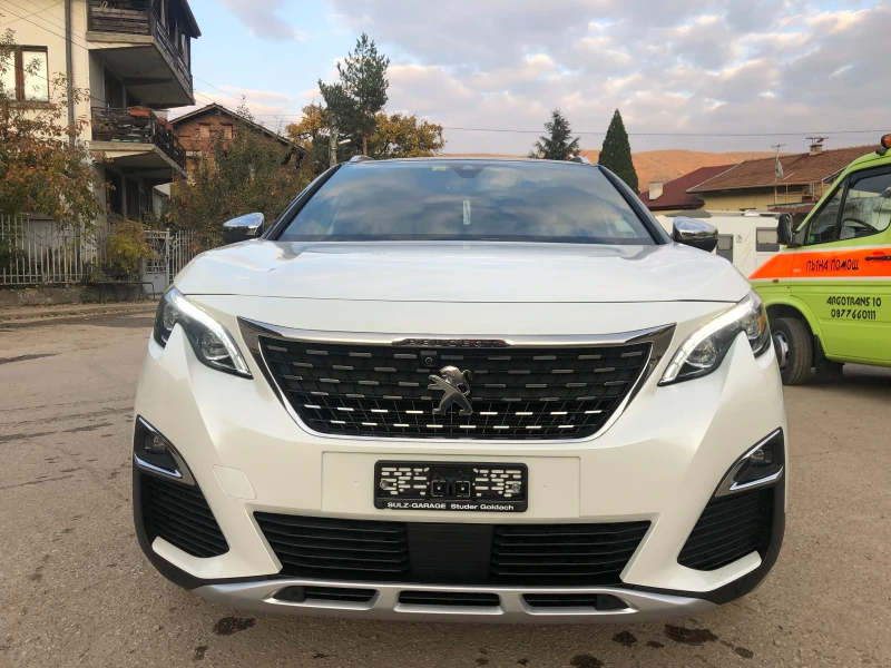 Peugeot 3008 ШВЕЙЦАРИЯ GT LINE, снимка 1 - Автомобили и джипове - 47779571