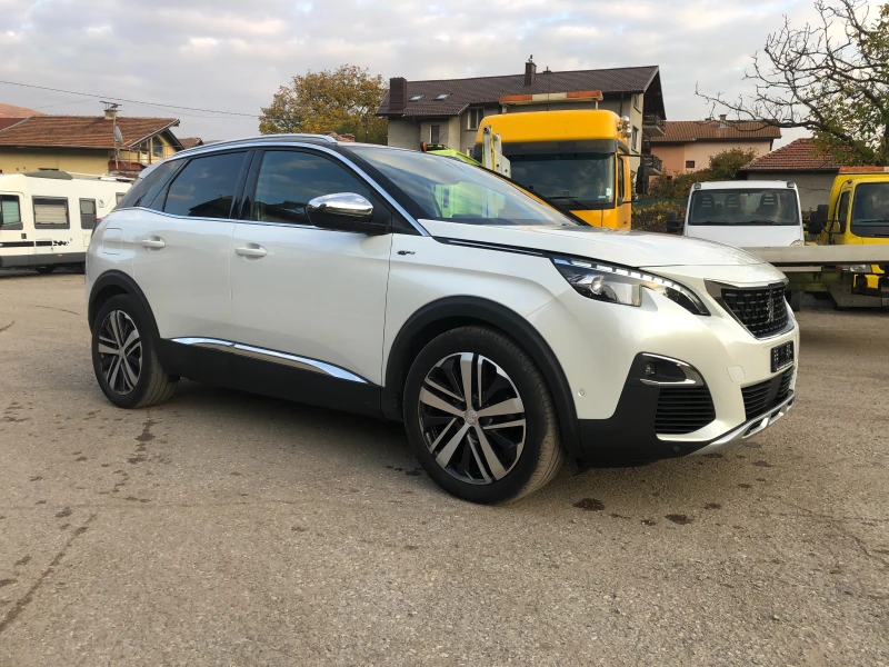 Peugeot 3008 ШВЕЙЦАРИЯ GT LINE, снимка 6 - Автомобили и джипове - 47779571