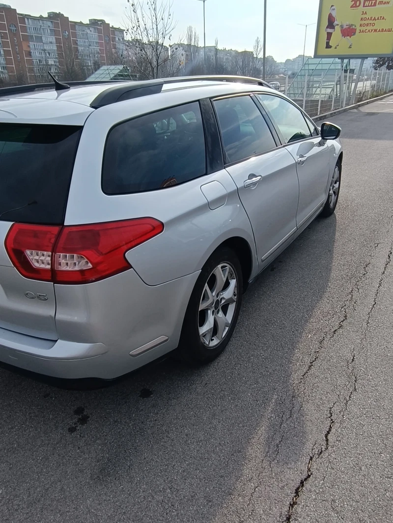 Citroen C5, снимка 1 - Автомобили и джипове - 48343715