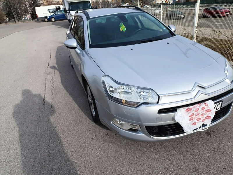 Citroen C5, снимка 3 - Автомобили и джипове - 48343715