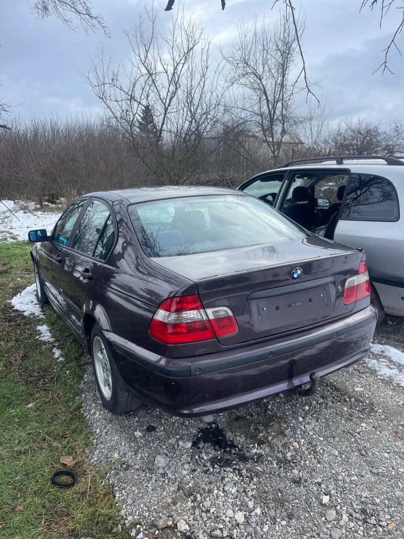 BMW 320 2.0 136, снимка 8 - Автомобили и джипове - 48464031