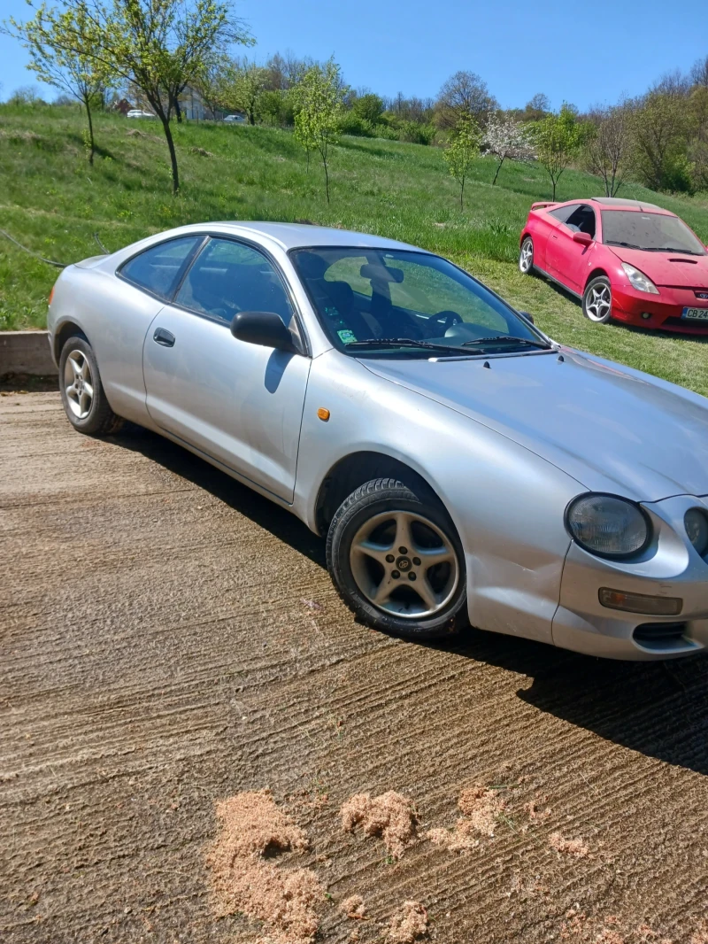 Toyota Celica, снимка 10 - Автомобили и джипове - 48656219