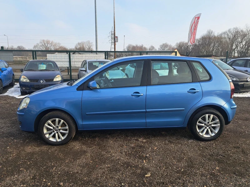 VW Polo 1.4i16v 80ps.GPL ITALIA, снимка 3 - Автомобили и джипове - 48745436