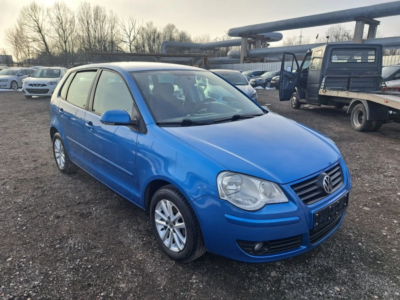 VW Polo 1.4i16v 80ps.GPL ITALIA, снимка 10 - Автомобили и джипове - 48745436