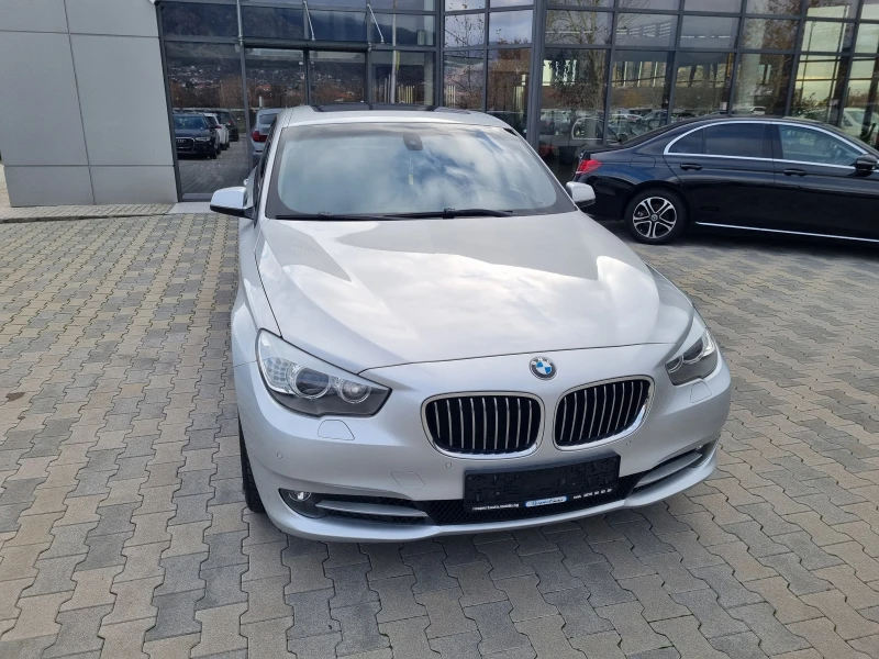 BMW 530 GT-XDrive Кожа, Панорама, КАМЕРА, снимка 1 - Автомобили и джипове - 48823316