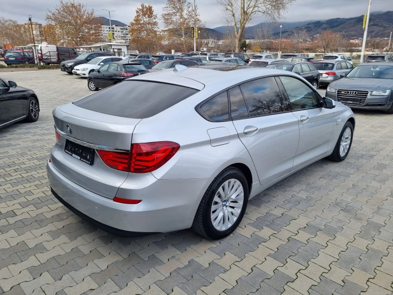 BMW 530 GT-XDrive Кожа, Панорама, КАМЕРА, снимка 6 - Автомобили и джипове - 48823316