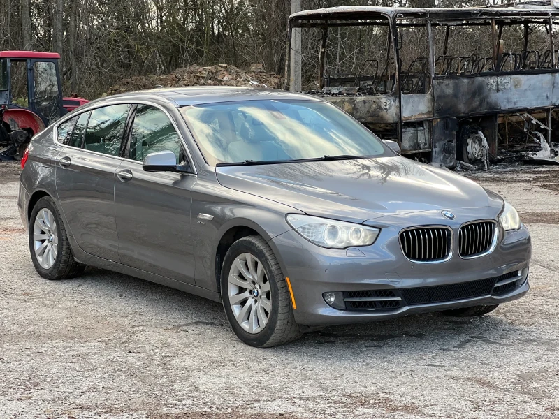 BMW 5 Gran Turismo Gt535 X-drive 126k километра! , снимка 3 - Автомобили и джипове - 49497598