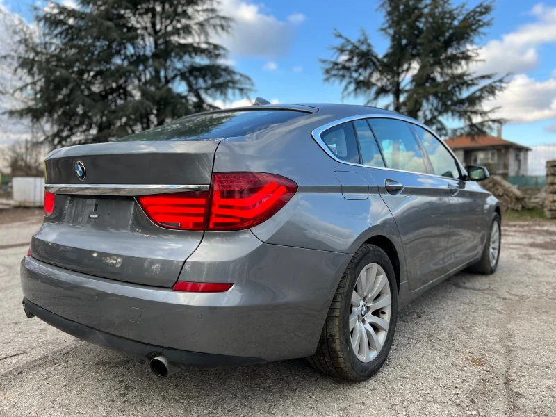 BMW 5 Gran Turismo Gt535 X-drive 126k километра! , снимка 5 - Автомобили и джипове - 49497598