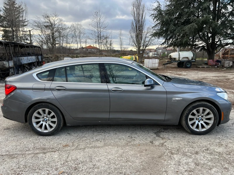 BMW 5 Gran Turismo Gt535 X-drive 126k километра! , снимка 4 - Автомобили и джипове - 48997654