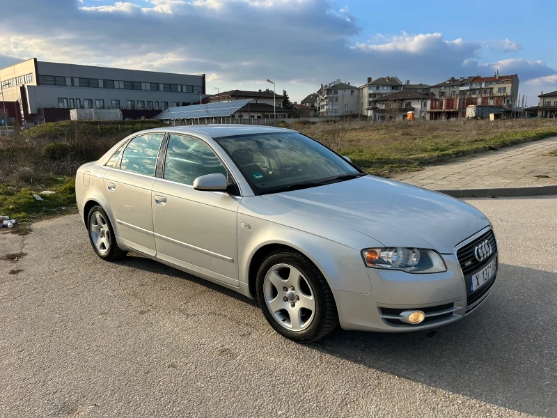 Audi A4, снимка 2 - Автомобили и джипове - 49211227