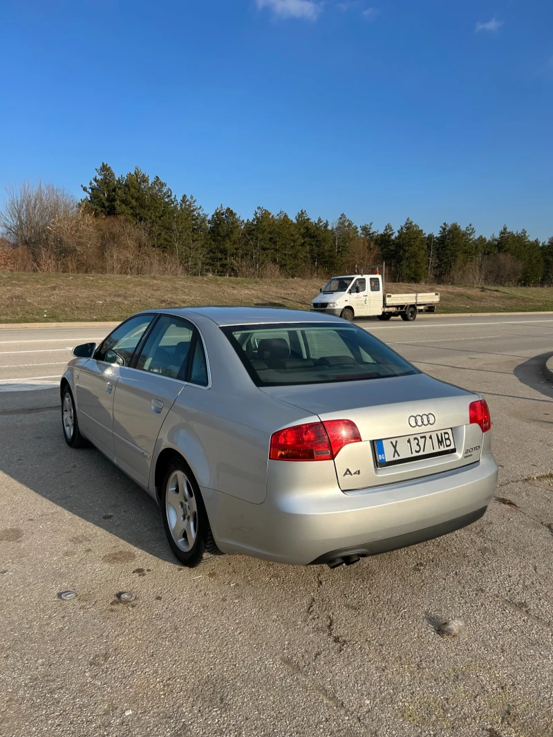 Audi A4, снимка 4 - Автомобили и джипове - 49211227