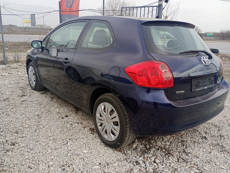 Toyota Auris 1.6i, снимка 6 - Автомобили и джипове - 49464805