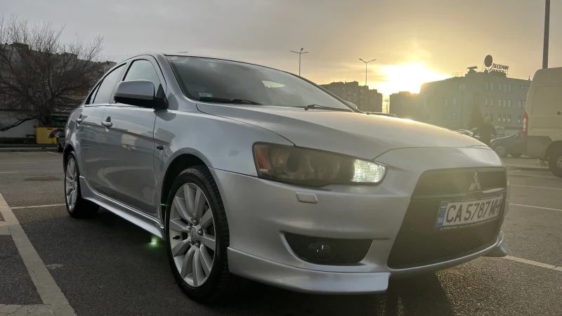 Mitsubishi Lancer 2.0 DiD, снимка 2 - Автомобили и джипове - 49468332