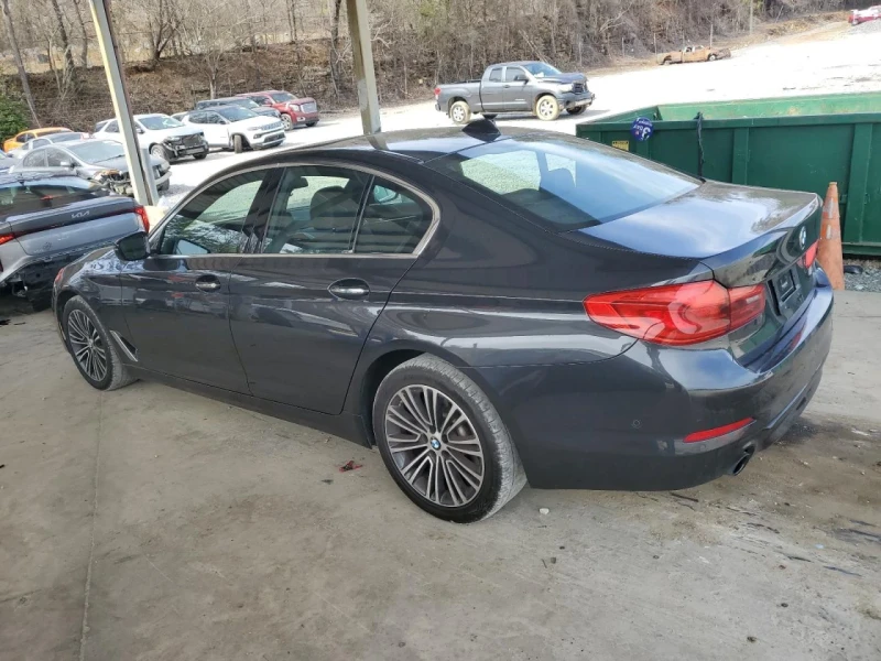 BMW 530, снимка 6 - Автомобили и джипове - 49470944