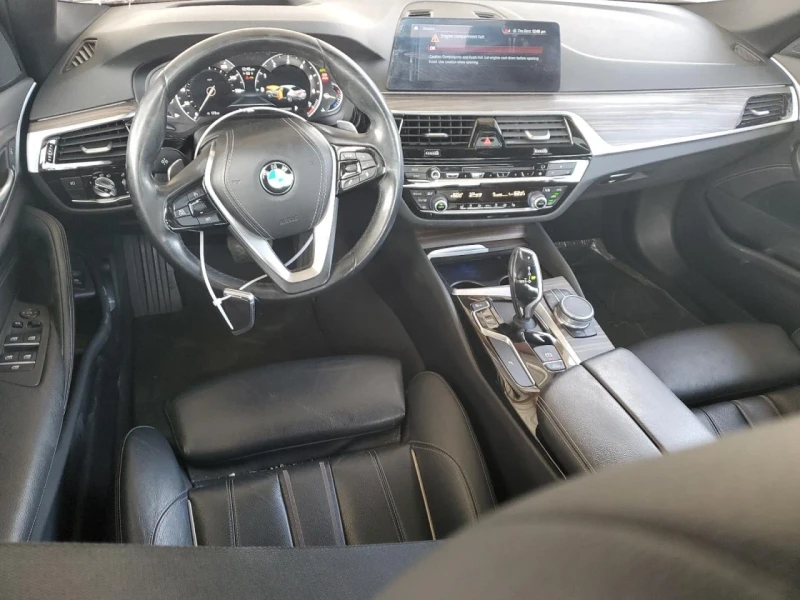 BMW 530, снимка 8 - Автомобили и джипове - 49470944