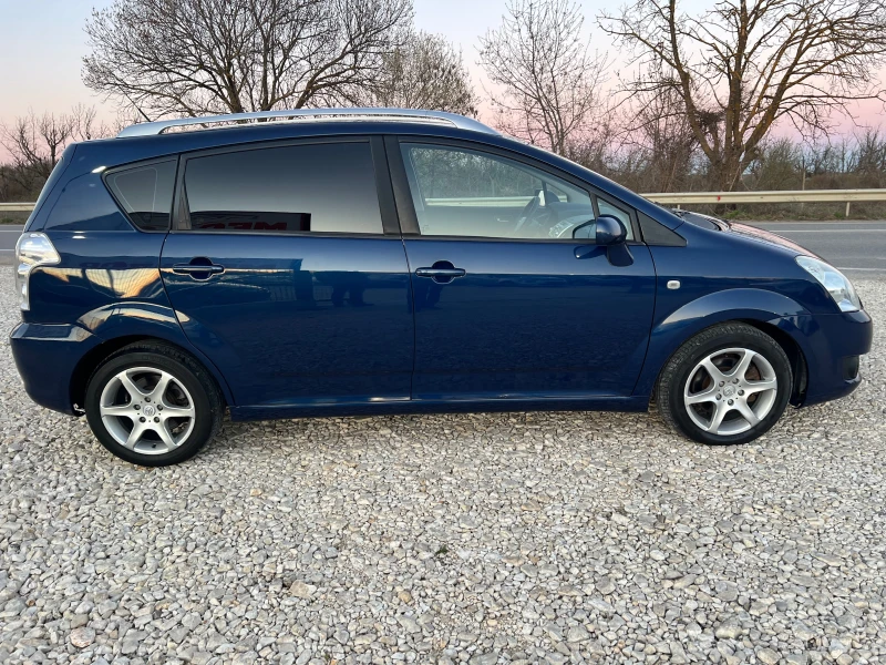 Toyota Corolla verso 2.2D4D/136p.s-Facelift/7 mesten, снимка 8 - Автомобили и джипове - 49600813