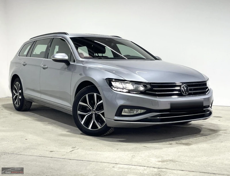 VW Passat VARIANT/2.0TDI/150HP/BUSINESS/MASS/LANE/282vpr, снимка 5 - Автомобили и джипове - 49932625