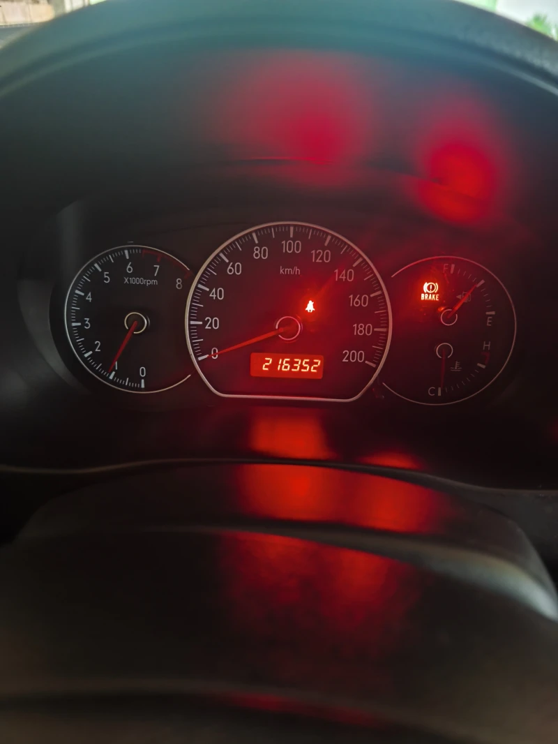 Fiat Sedici 1.6i-GAZ 4X4, снимка 8 - Автомобили и джипове - 52067576