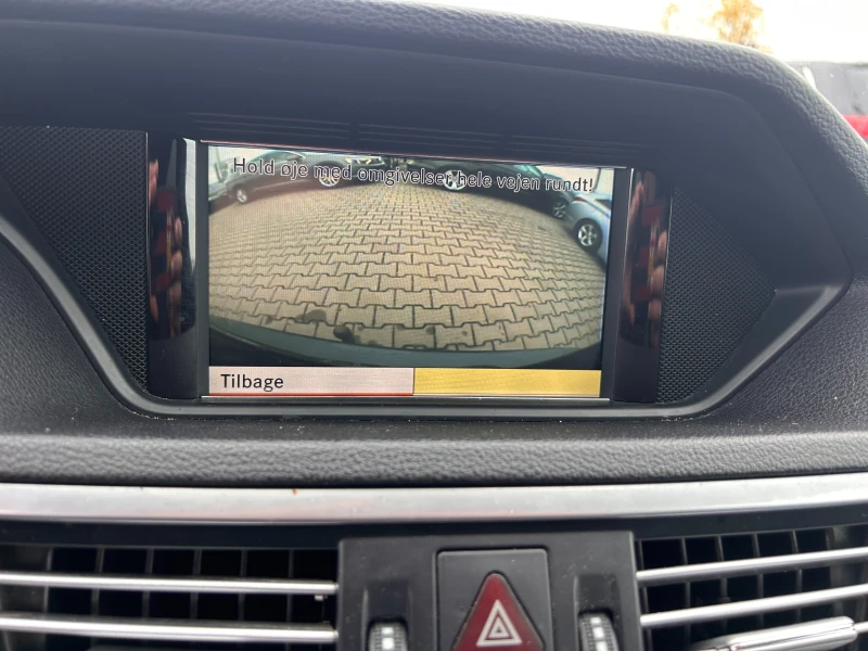 Mercedes-Benz E 350 CDI 4MATIC AVTOMAT/NAVI/KAMERA/KOJA EURO 5, снимка 15 - Автомобили и джипове - 52309035