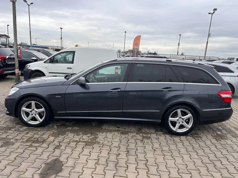 Mercedes-Benz E 350 CDI 4MATIC AVTOMAT/NAVI/KAMERA/KOJA EURO 5, снимка 9 - Автомобили и джипове - 52309035