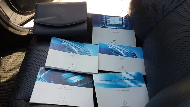 Mercedes-Benz S 350, снимка 8 - Автомобили и джипове - 52324091