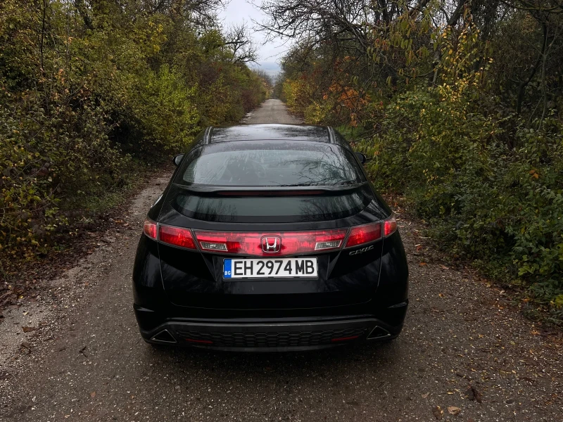 Honda Civic 2.2 CDTI