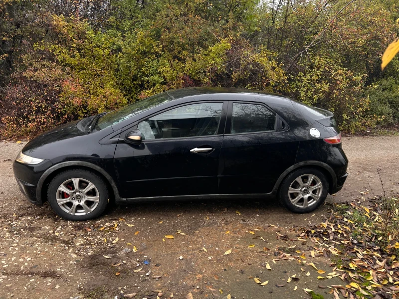 Honda Civic 2.2 CDTI, снимка 6 - Автомобили и джипове - 52352558