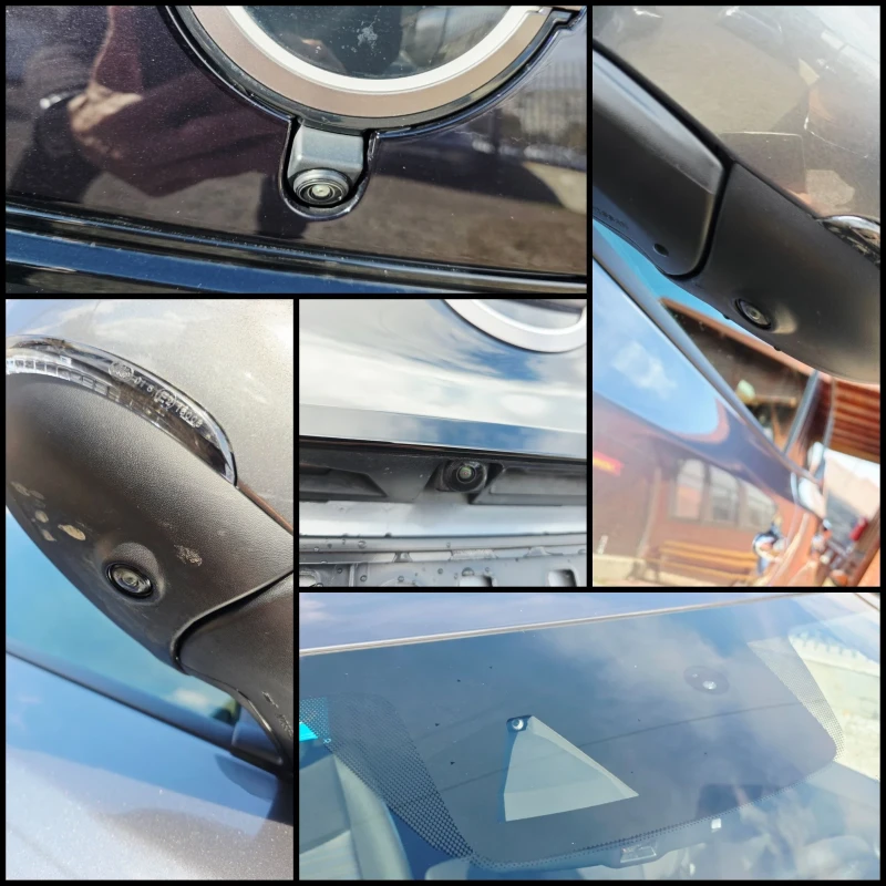 Nissan Leaf  /DISTRONIC/LINE-ASSIST/KEYLESS-ENTRY/360/FULL-OPT/, снимка 5 - Автомобили и джипове - 52364856