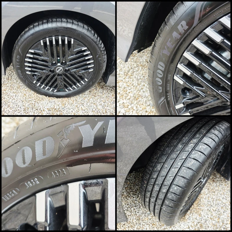 Nissan Leaf  /DISTRONIC/LINE-ASSIST/KEYLESS-ENTRY/360/FULL-OPT/, снимка 16 - Автомобили и джипове - 52364856