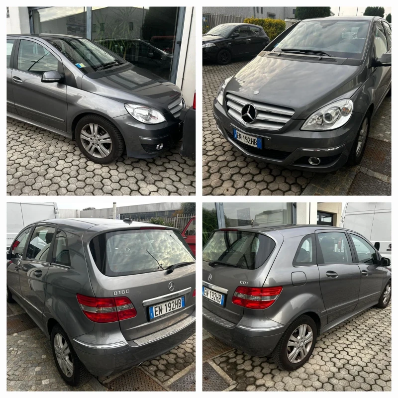 Mercedes-Benz B 180 B180CDI-110 * EURO 5* 131500km, снимка 15 - Автомобили и джипове - 52366006