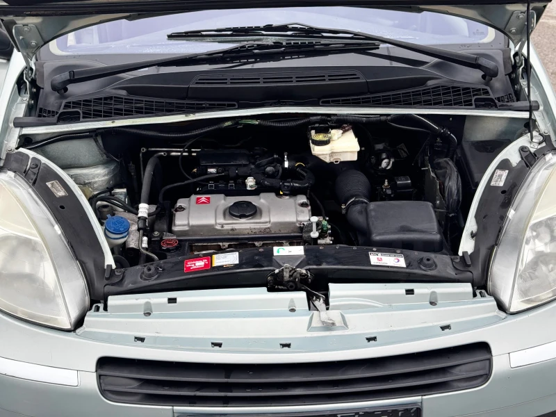 Citroen Xsara picasso 1.6i face, снимка 13 - Автомобили и джипове - 52367589