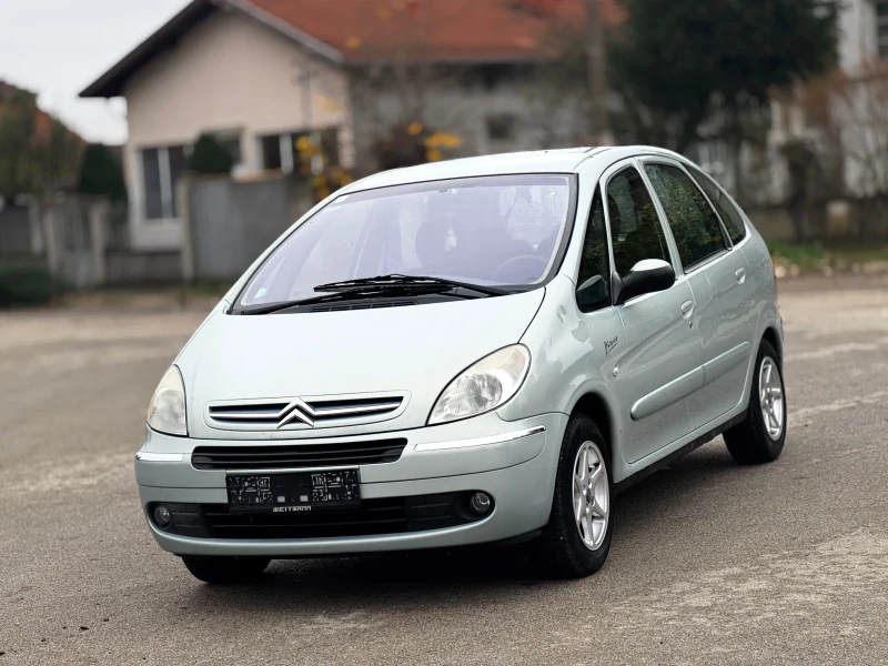 Citroen Xsara picasso 1.6i face