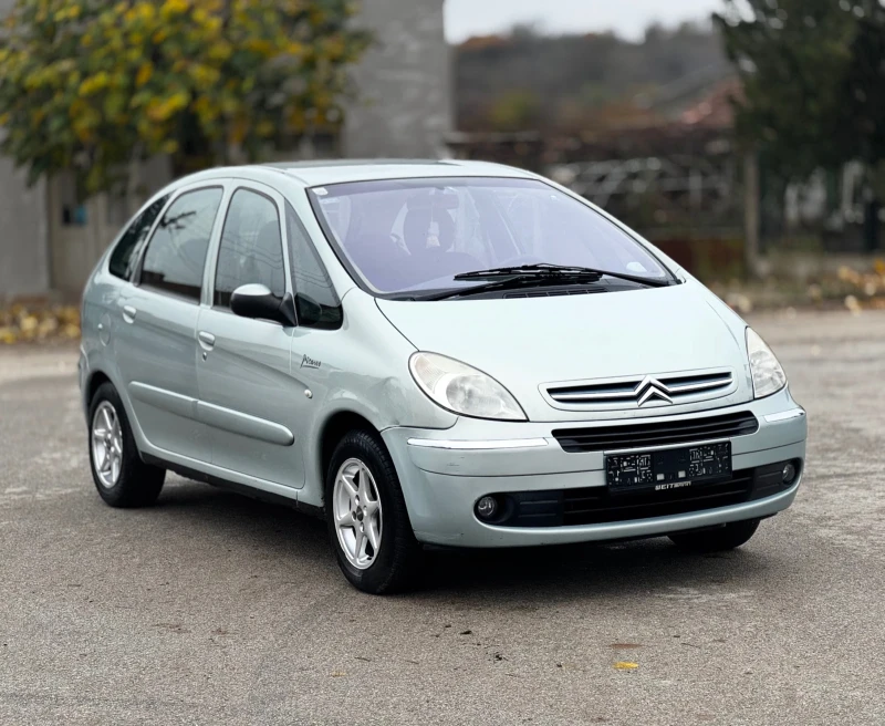 Citroen Xsara picasso 1.6i face, снимка 8 - Автомобили и джипове - 52367589
