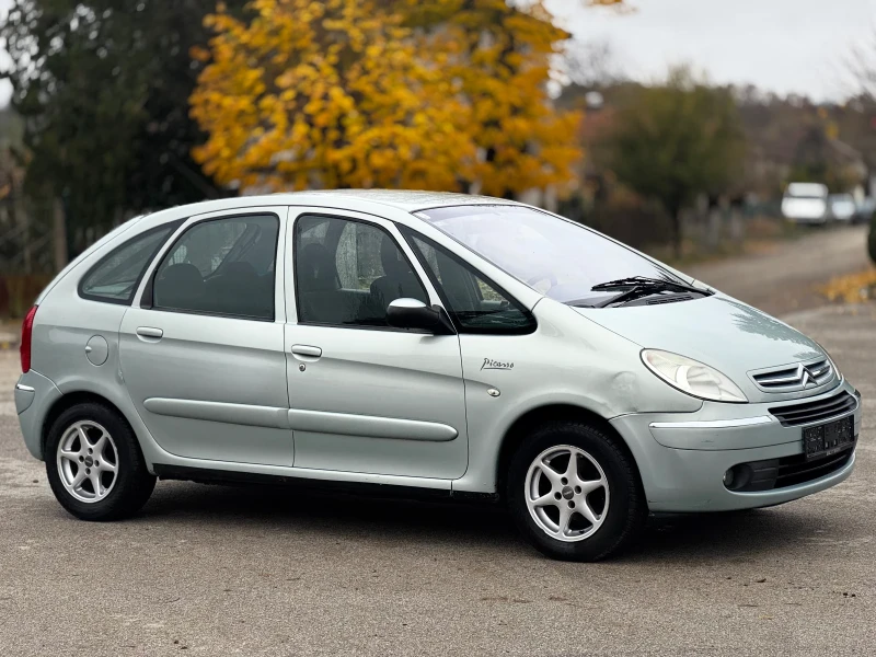 Citroen Xsara picasso 1.6i face, снимка 7 - Автомобили и джипове - 52367589