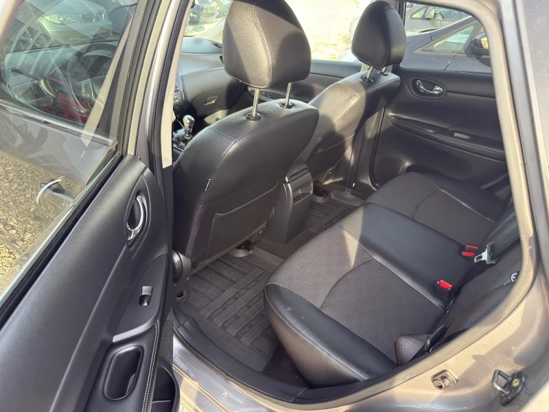 Nissan Pulsar 1.2 i, снимка 6 - Автомобили и джипове - 52840682