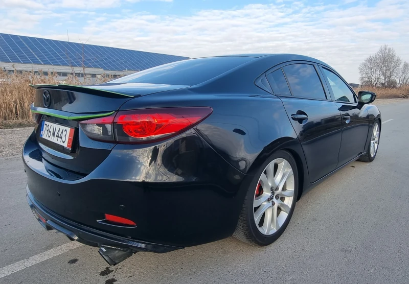 Mazda 6 2.2D 175к.с автомат , снимка 5 - Автомобили и джипове - 52868959