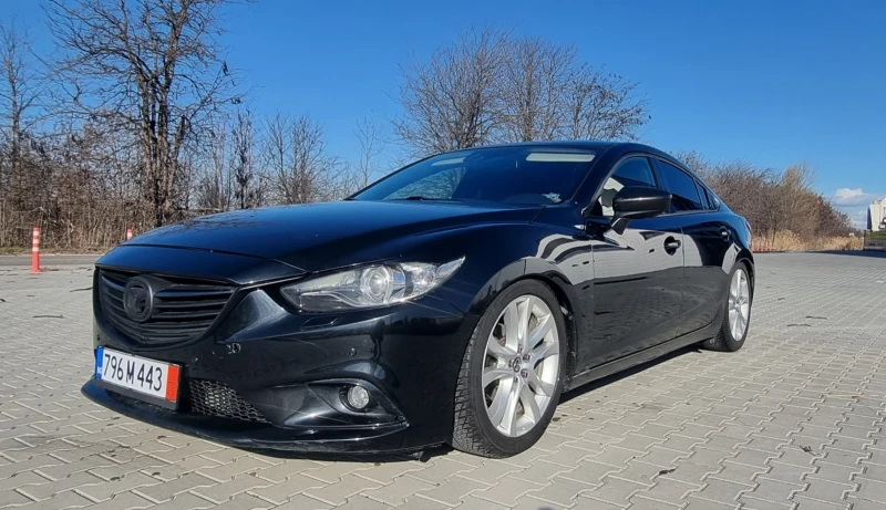 Mazda 6 2.2D 175к.с автомат , снимка 2 - Автомобили и джипове - 52868959
