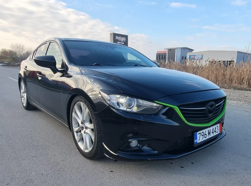Mazda 6 2.2D 175к.с автомат , снимка 3 - Автомобили и джипове - 52868959