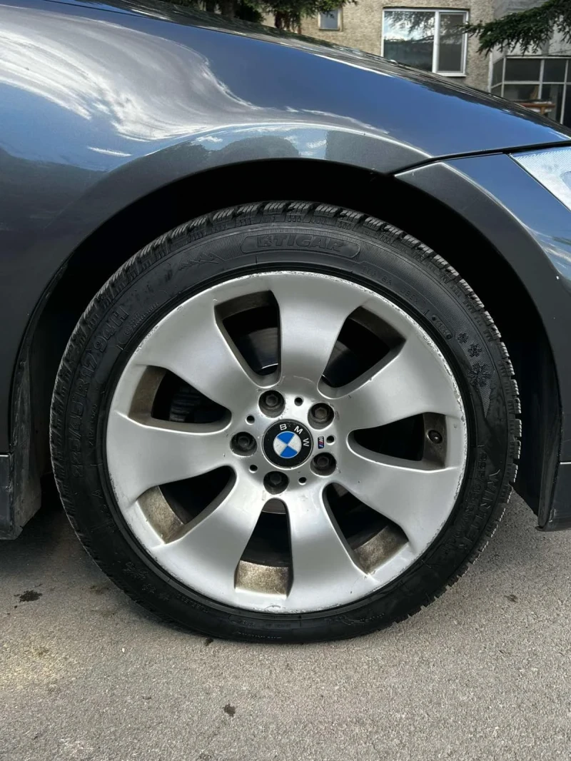 BMW 320, снимка 4 - Автомобили и джипове - 52966234