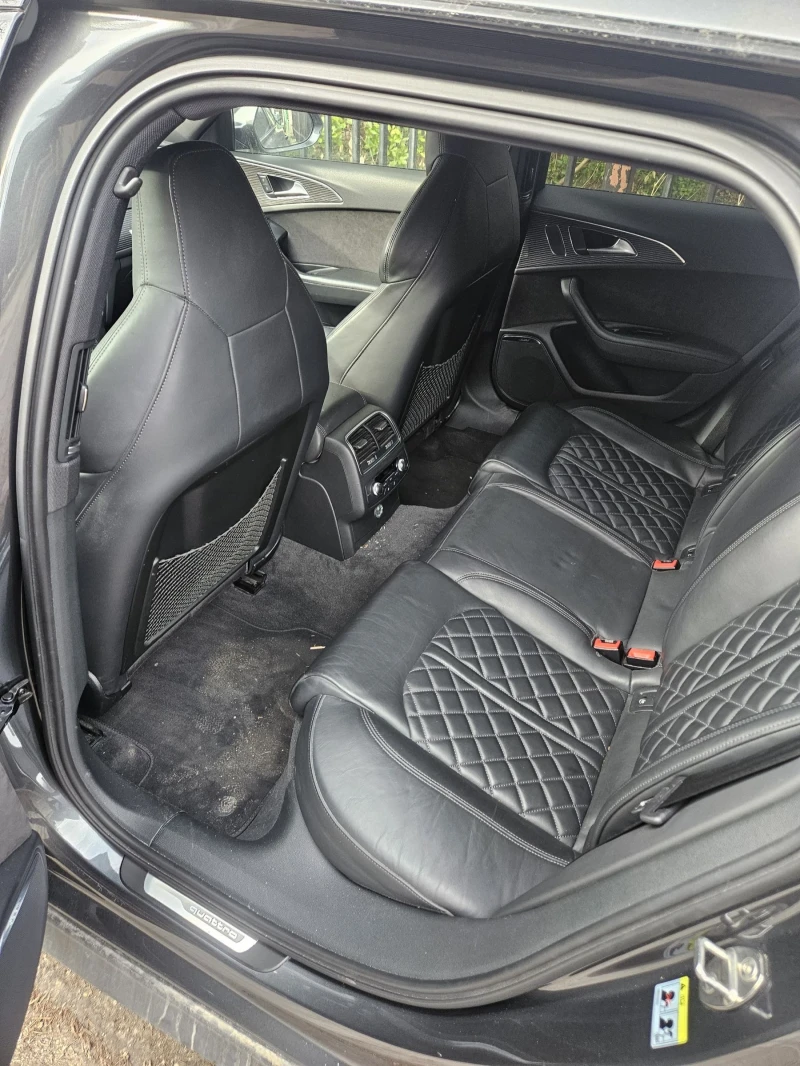 Audi A6 Bi tdi Competition 326кс, снимка 9 - Автомобили и джипове - 52973246