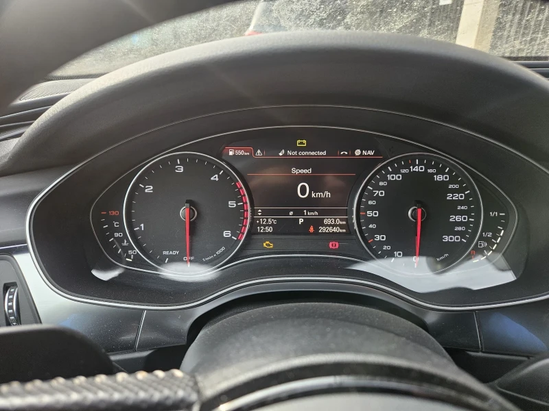 Audi A6 Bi tdi Competition 326кс, снимка 6 - Автомобили и джипове - 52973246