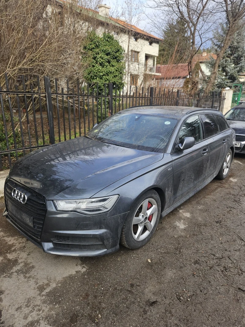 Audi A6 Bi tdi Competition 326кс