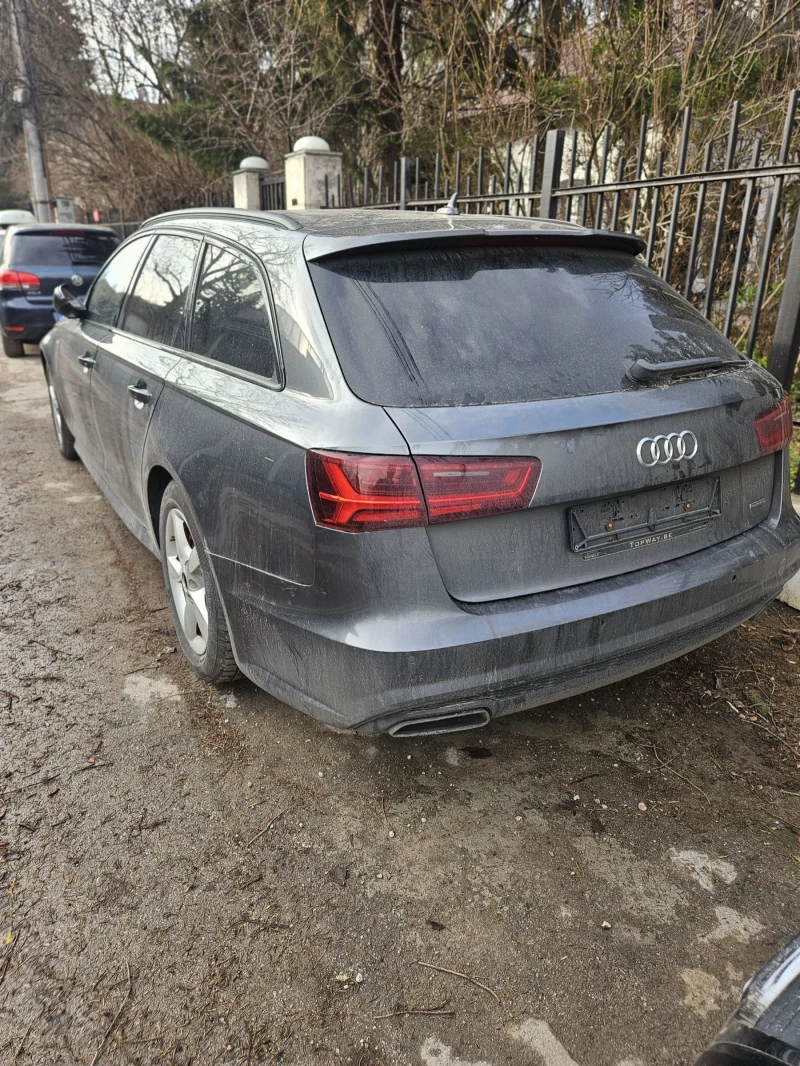 Audi A6 Bi tdi Competition 326кс, снимка 3 - Автомобили и джипове - 52973246